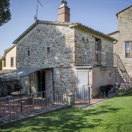 Baccio Di Magio Villa Arezzo Eksteriør billede