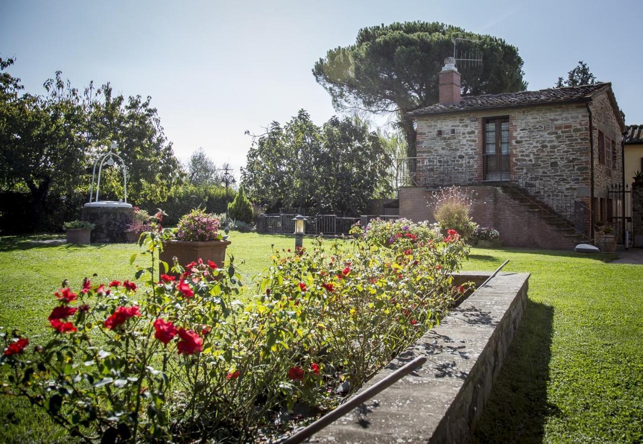 Baccio Di Magio Villa Arezzo Eksteriør billede