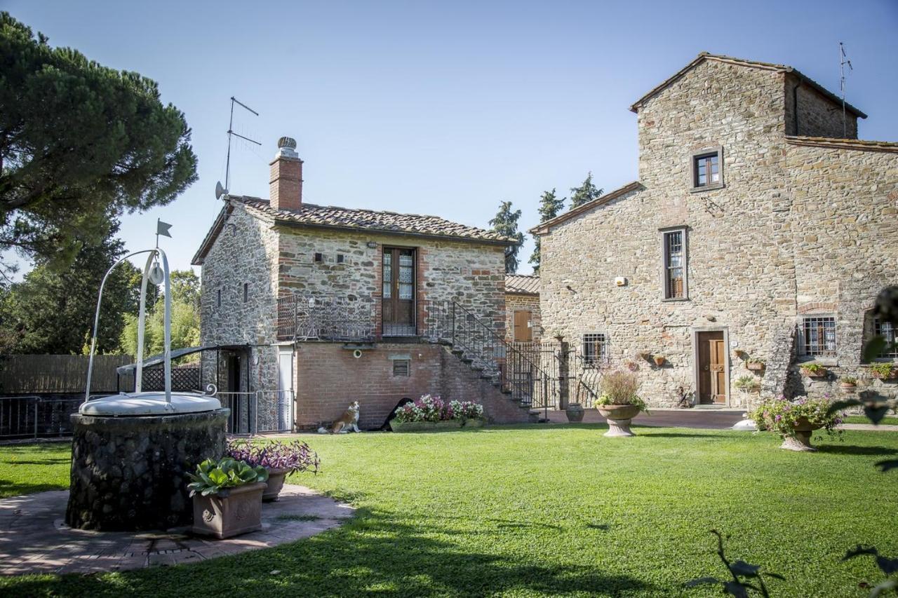Baccio Di Magio Villa Arezzo Eksteriør billede