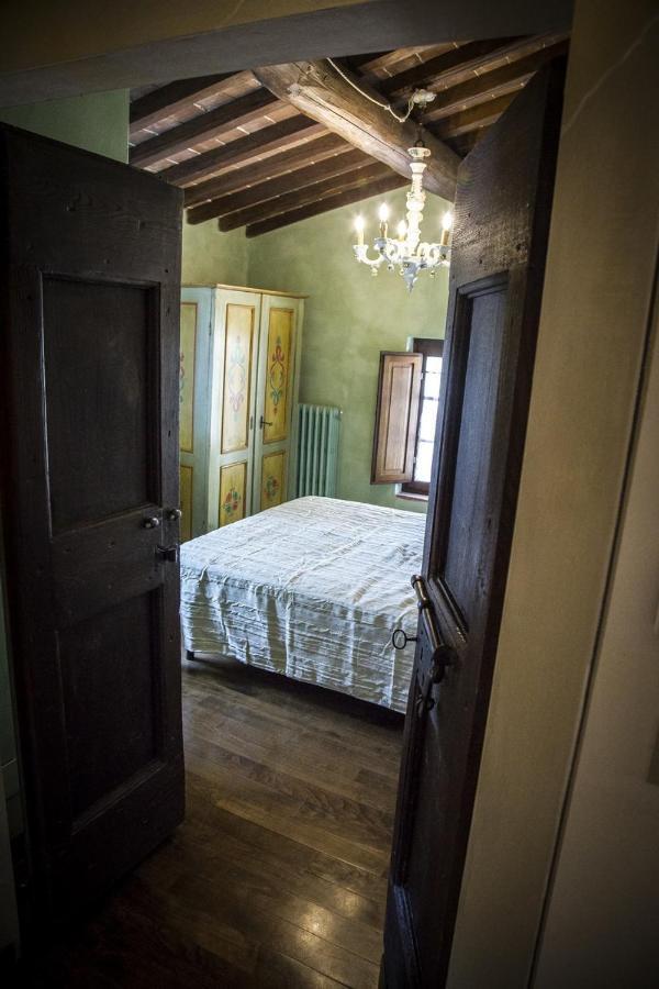 Baccio Di Magio Villa Arezzo Eksteriør billede