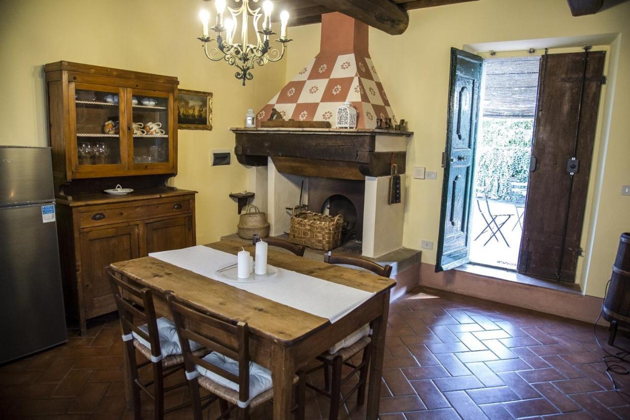Baccio Di Magio Villa Arezzo Eksteriør billede